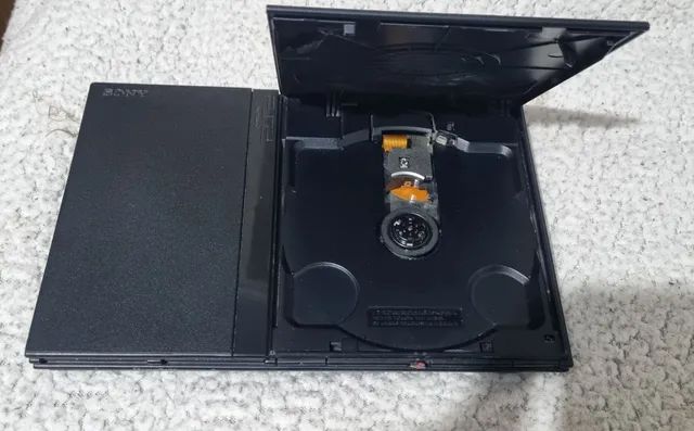 Playstation 2 slim - Foto 3