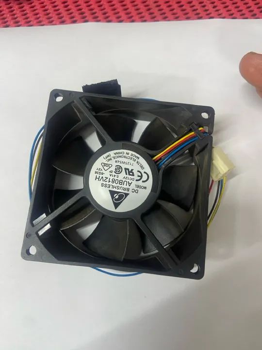 Ventoinhas e Cooler Intel e AMD | Originais | Testados