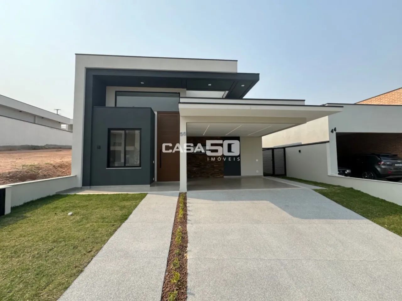 Casa a venda Swiss Park Campinas