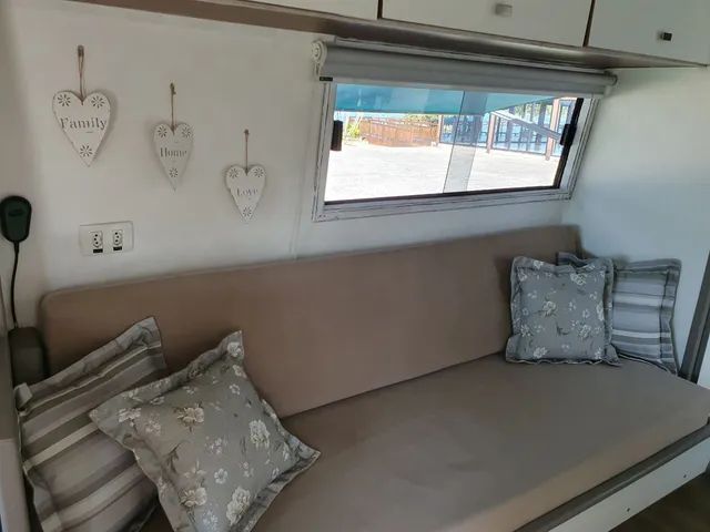 motorhome com slide - Foto 4