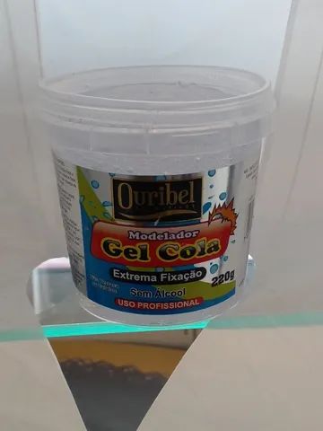 Gel Cola Extrema Fixação