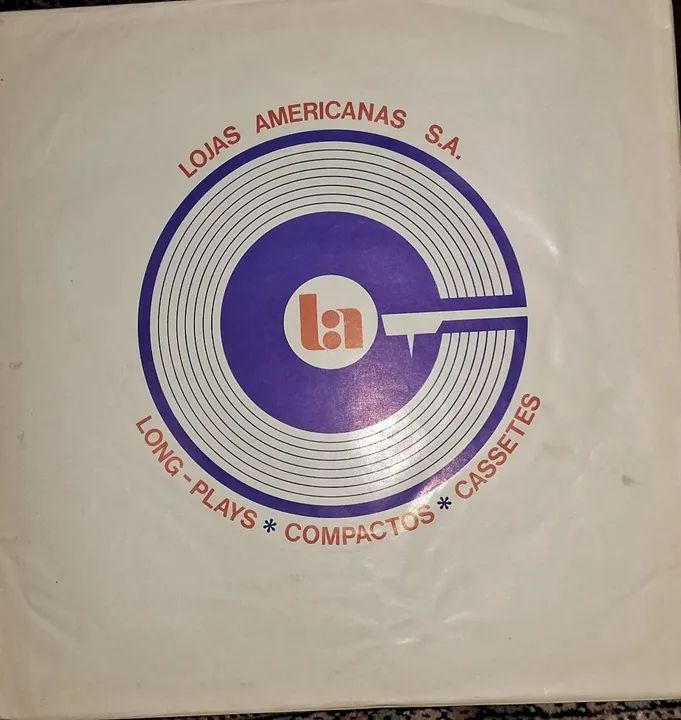 Raríssimos Papel de Presente de Vinil anos 60/70 - Foto 2