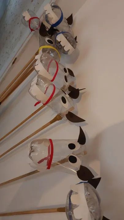 Cavalinhos educativos e interativos. - Foto 4