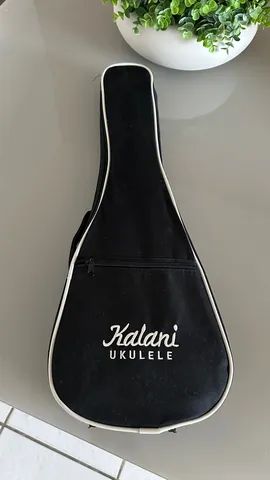Ukulele kalani concerto novo  - Foto 5