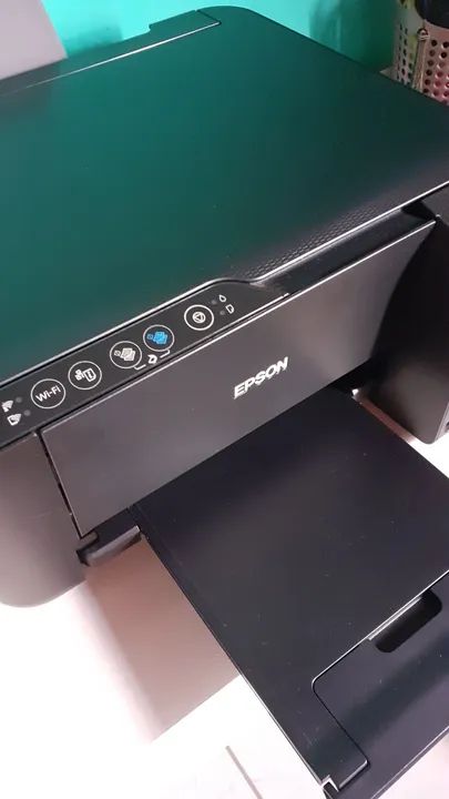 Impressora Epson L3150 Multifuncional Ecotank Wi-fi  - Foto 5