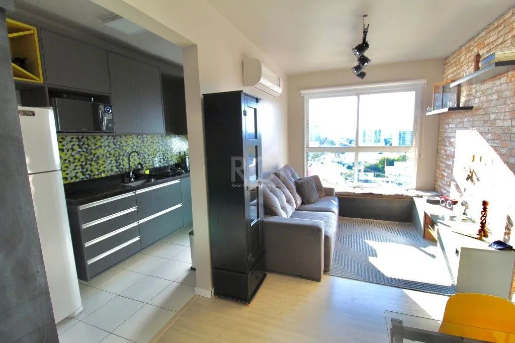 Excelente apartamento na Cavalhada quase ao lado do Zaffari Cavalhada, , com 02 dormitório - Foto 8