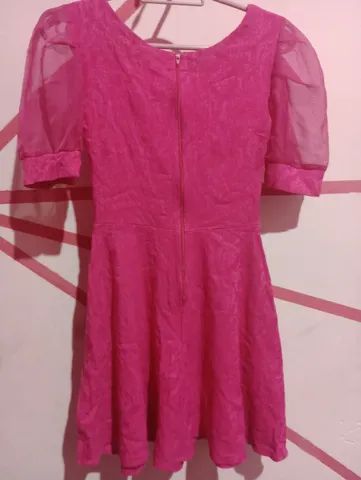 Vestido Rosa veste 36,38