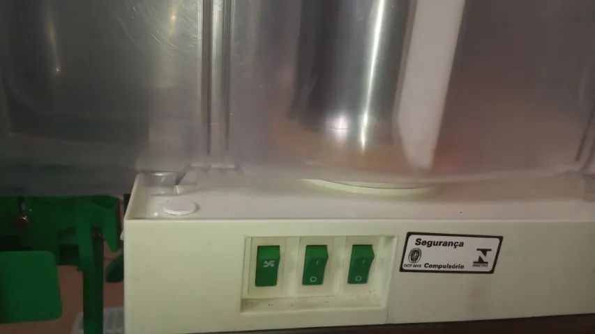 Refresqueira IBBL 30 Litros  Usada Perfeito funcionamento 127 volts - Foto 6