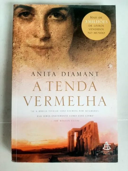 A TENDA VERMELHA