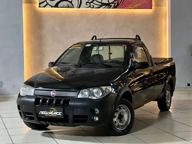 FIAT STRADA 2009 Usados e Novos