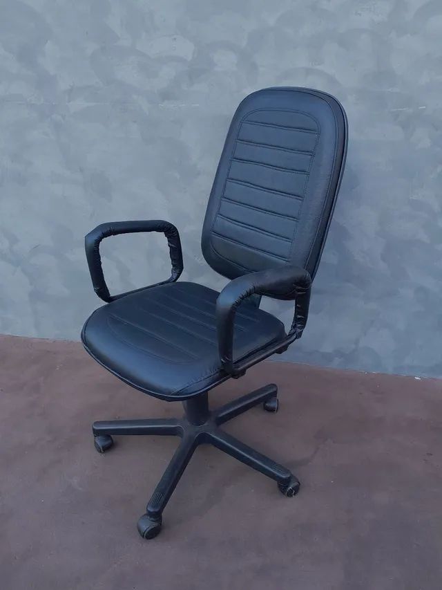 CADEIRA GIRATÓRIA, LEIAM: - Foto 6