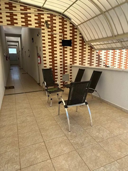 kitnet totalmente mobiliada próximo ao Buriti shopping. - Foto 2