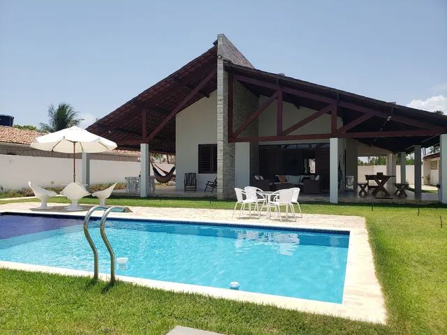 Casa beira-mar para temporada em Camaçari, Lucena - Foto 5