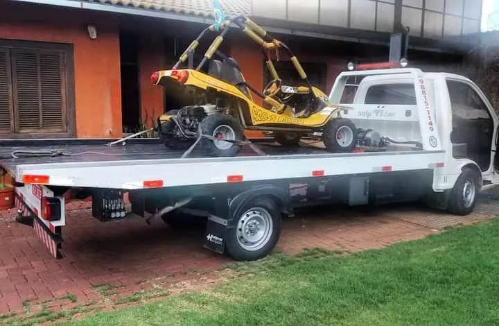 A.A.A.AUTO SOCORRO GIOVANE REBOQUE  - Foto 2