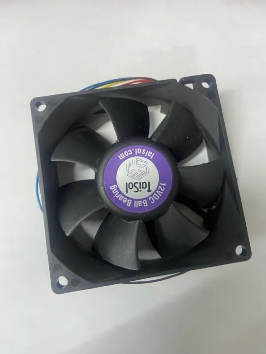 Ventoinhas e Cooler Intel e AMD | Originais | Testados - Foto 2