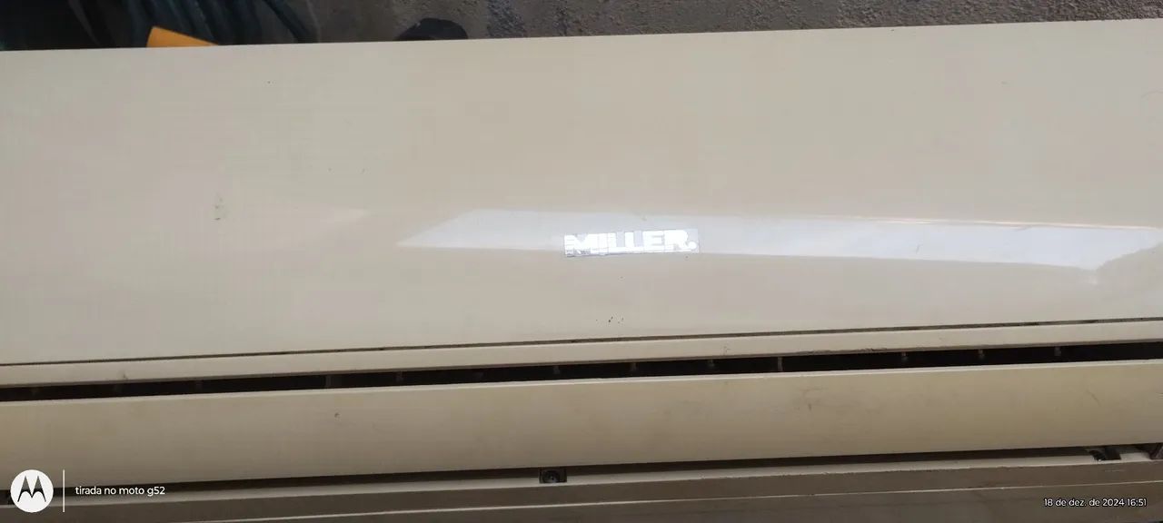 Ar Condicionado Split 12 mil btus Midea  - Foto 2