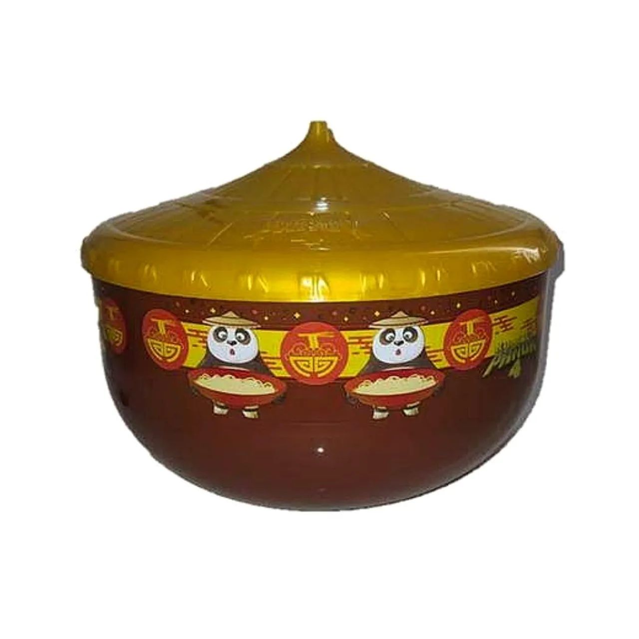 balde de pipoca kung fu panda 4 moviecom cinesystem dreamworks filme nerd geek cinemark - Foto 4