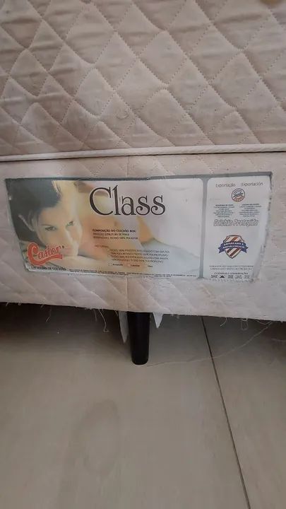 Cama Box Super KingSize - 1,95 x 2, 05 - Foto 5