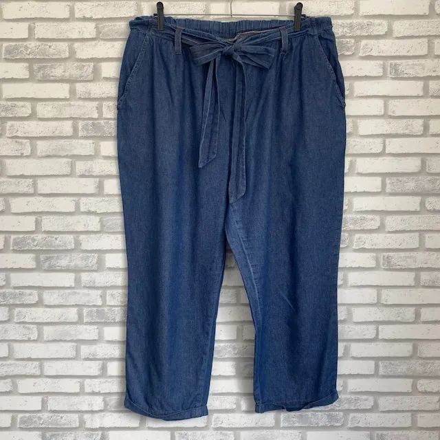 Calça Jeans Plus Size Cambos Tamanho 50