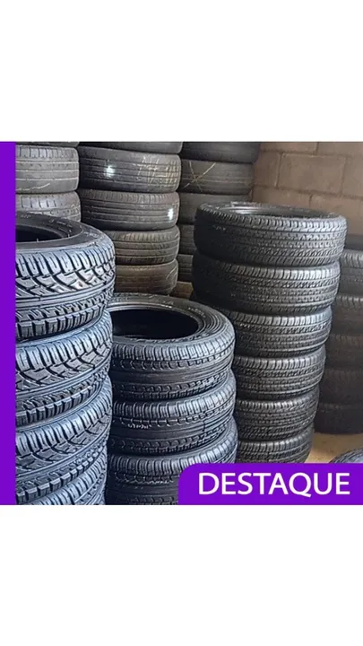 Garanta a segurança do seu carro com pneus aro 185/65-15 em promoção