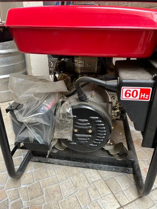 Gerador Diesel MDGT-5000CLE MotoMil - Foto 3