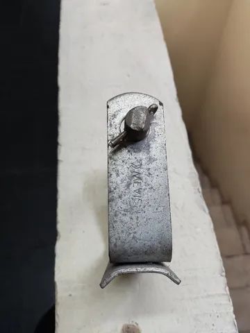 Armação Suporte Press Bow Sem Roldana 600uni - Foto 2