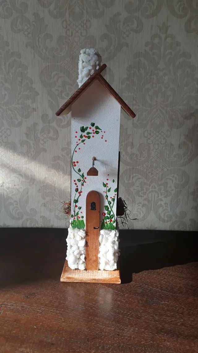 Casa em Artesanato (Altas Artes)