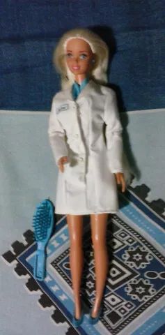 Barbie Dentista anos 2000 - Foto 2