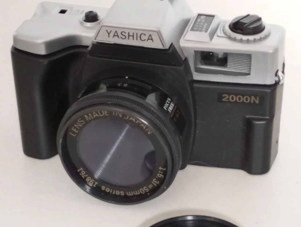 Câmera Yashica - Foto 3