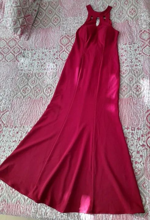 Vestido de festa longo - Foto 6