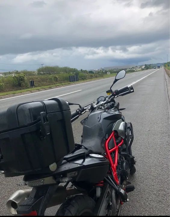 Vendo Moto Bmw GS 700  - Foto 2