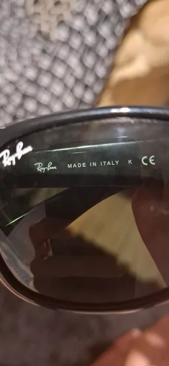 Óculos de Sol Ray-Ban Wayfarer  - Foto 4