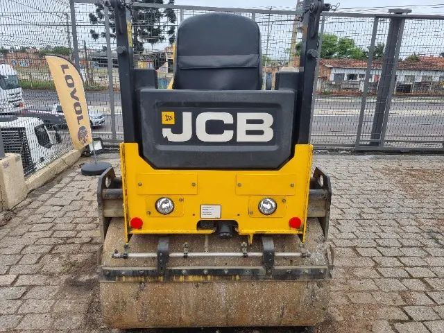 LOCAÇÃO E VENDA ROLO COMPACTADOR JCB CT260 - Foto 4