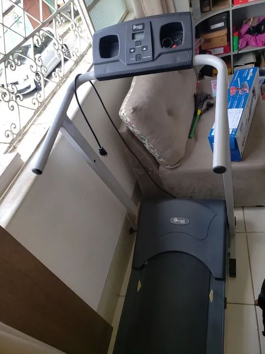 Esteira Elétrica Dream - Ótima para se exercitar em casa! - Foto 5