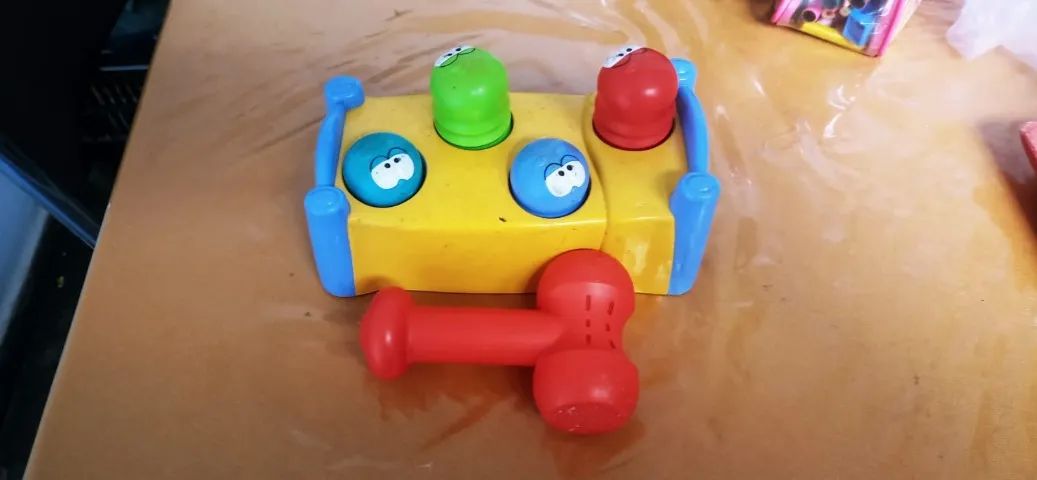 Bate Rebate Hasbro Original