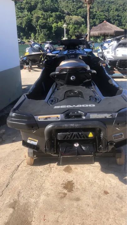 Jet sea doo gtx 170 - 2022 - Foto 5