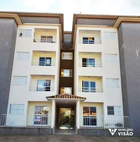 Apartamento à venda, 3 quartos, 1 suíte, 1 vaga, UNIVERSITÁRIO - Uberaba/MG