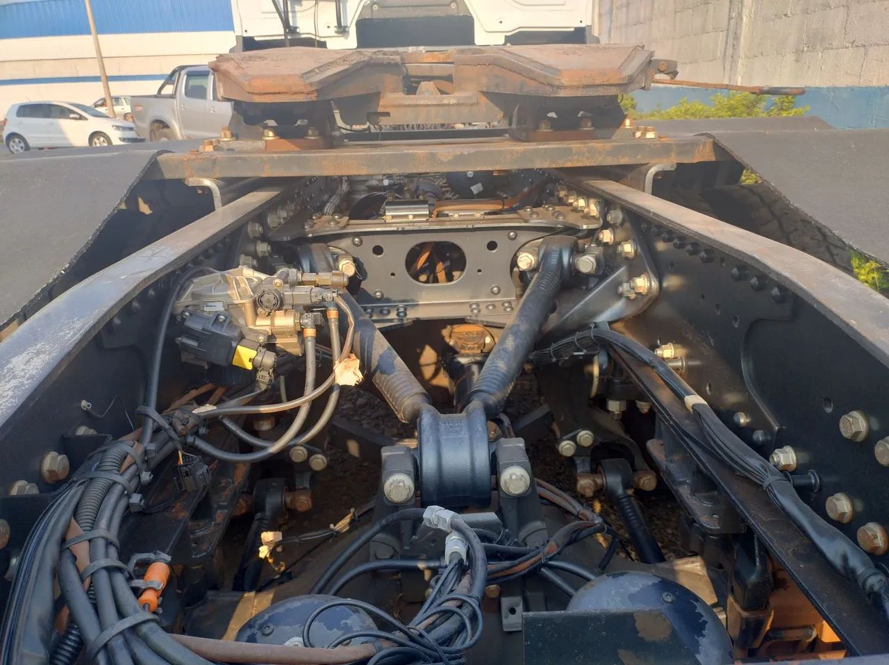 MB axor 3344 2021/21 - Foto 8