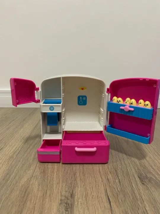 Geladeira Shopkins  - Foto 2