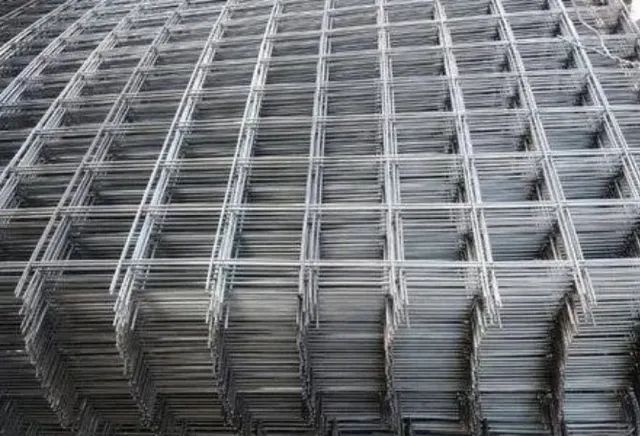 Construindo Malha Pop Super Oferta Laje e Calçada,pregos e arame retorcido. - Foto 6