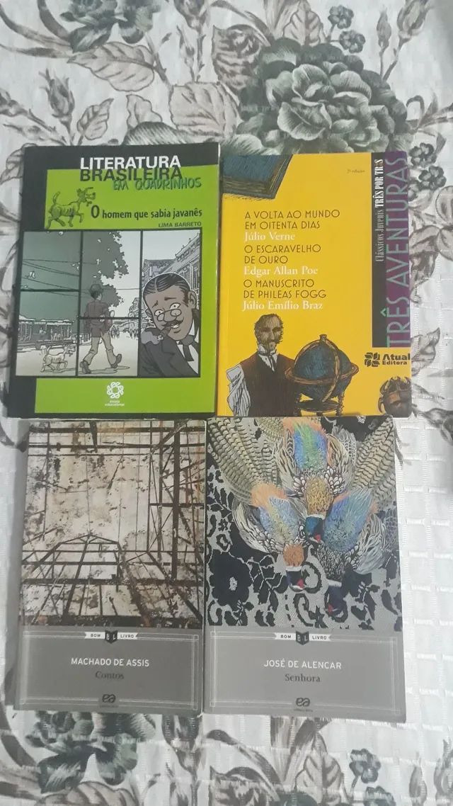 Livros 