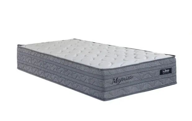 Colchão de Mola Solteiro - Foto 2