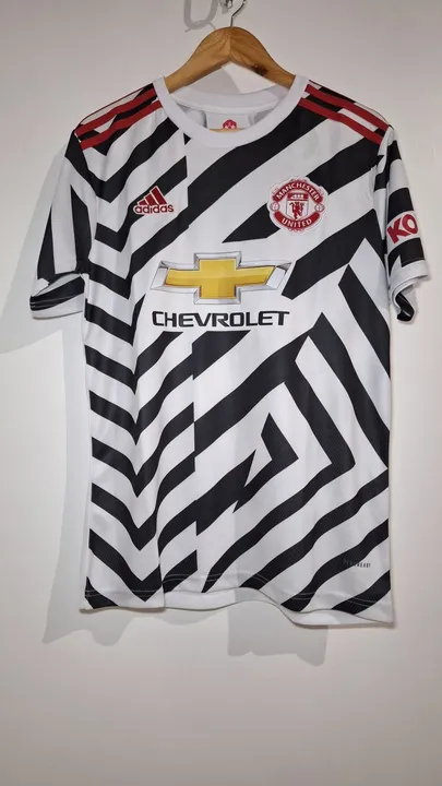Camisa Manchester United Adidas 2021