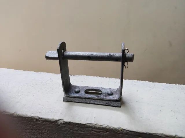 Armação Suporte Press Bow Sem Roldana 600uni