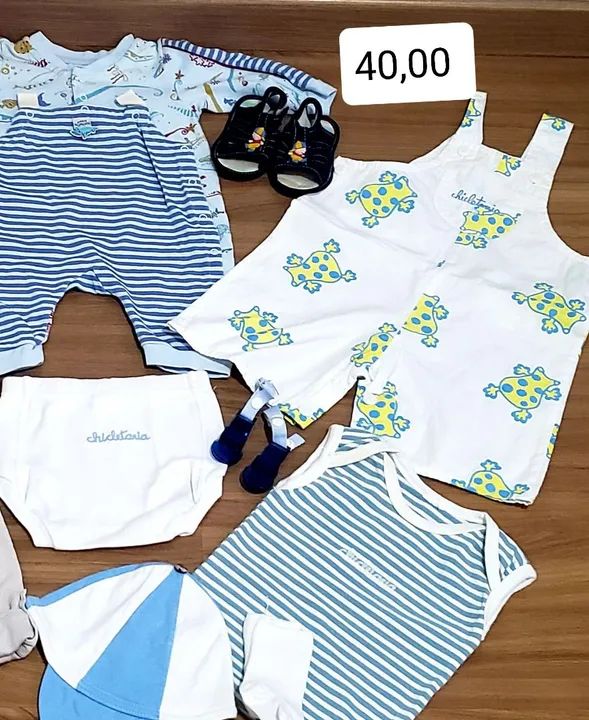 Lotinhos para  bebês à partir de 3 meses. - Foto 4