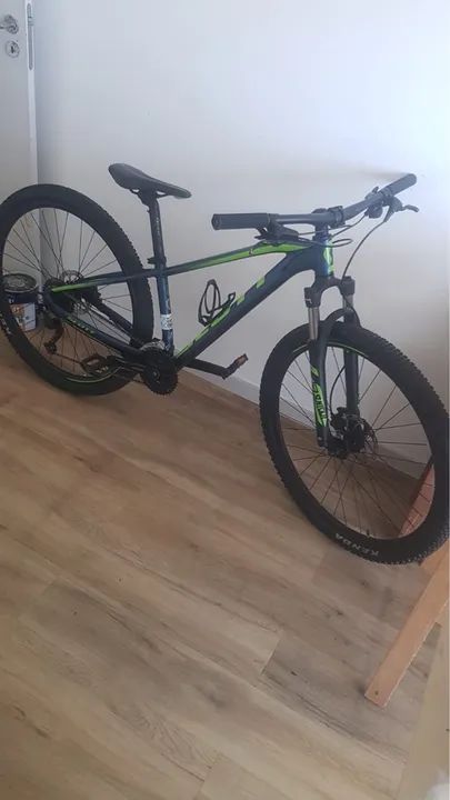 Bicicleta Scott Aspect 900 series Ciclismo Vila Laura Salvador 1351646448 OLX