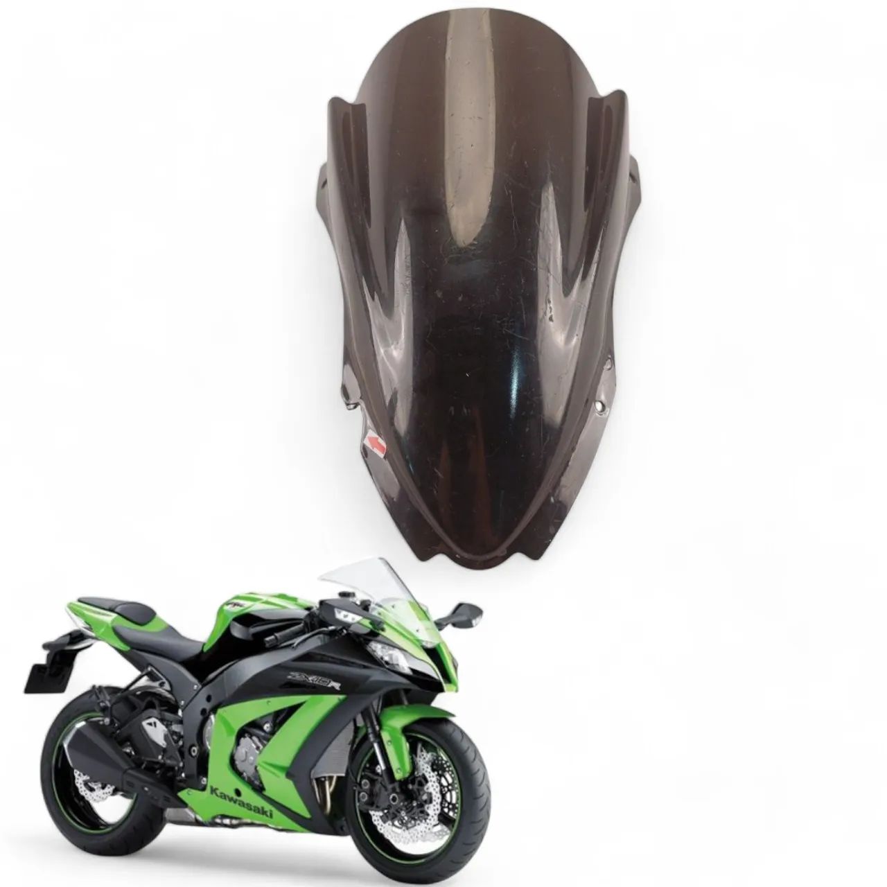 Bolha Kawasaki Zx10 R 2014