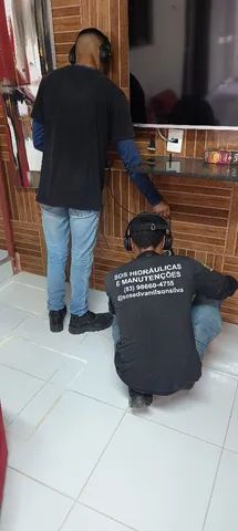 Localizamos, seu vazamento no lugar exato, - Foto 5