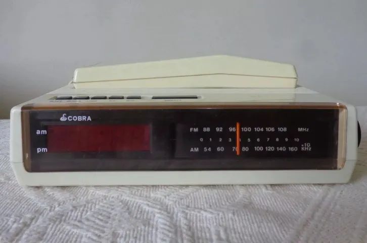Telefone Rádio Cobra - Foto 2