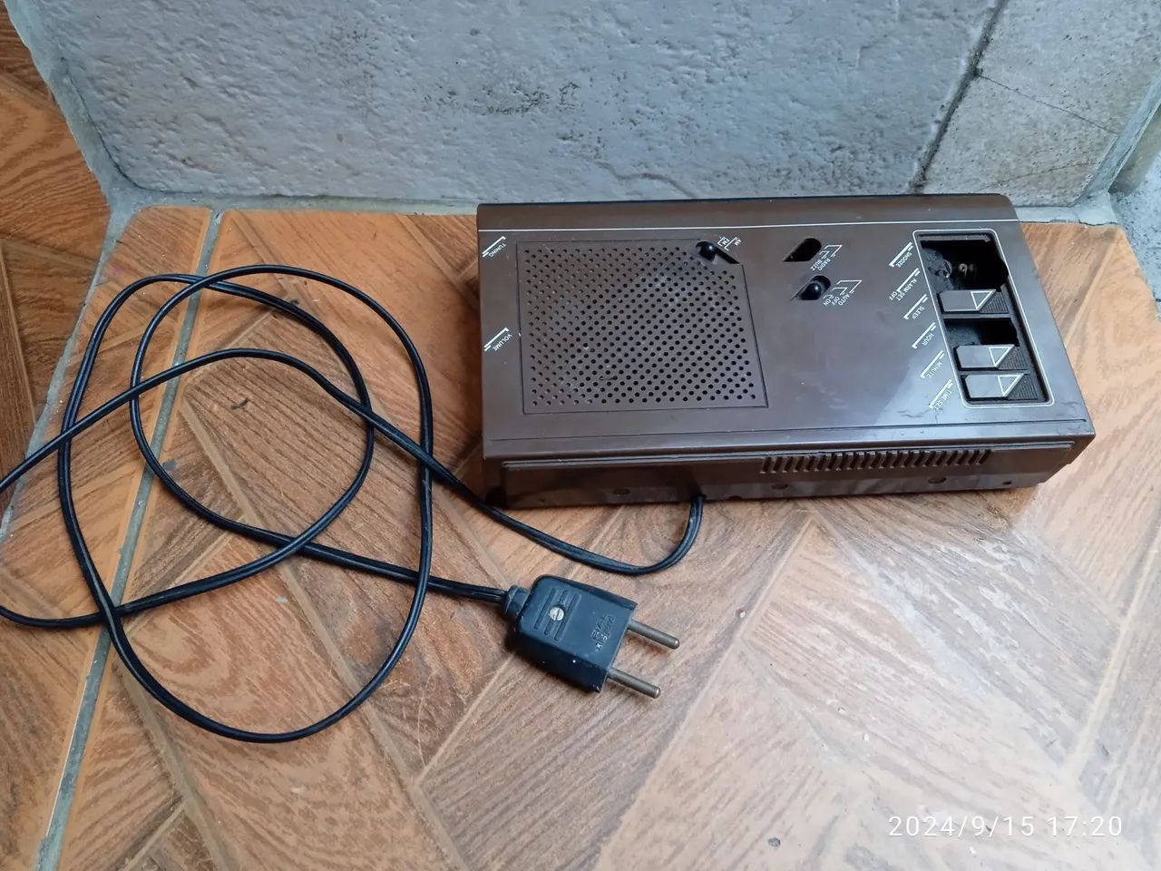 RÁDIO ANTIGO $45 LÉIA  - Foto 6